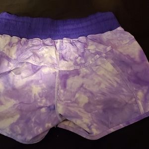 Lululemon shorts